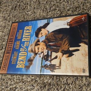 Bend of The River DVD